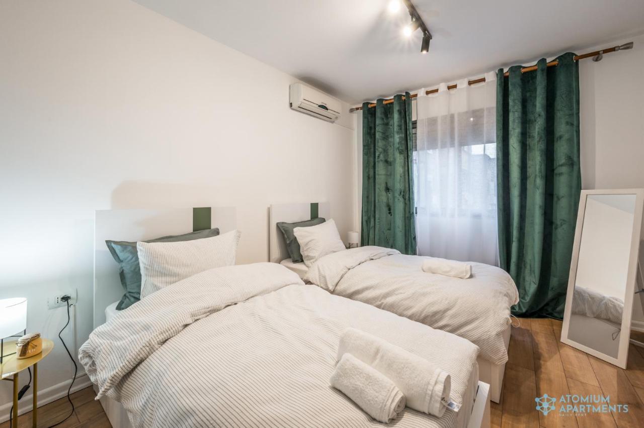 Atomium Apartments 티라나 외부 사진