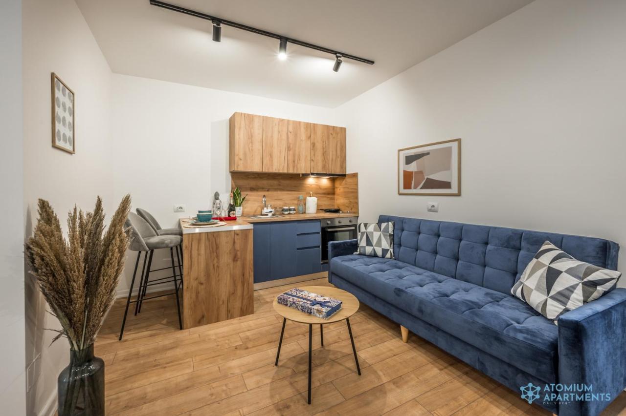 Atomium Apartments 티라나 외부 사진