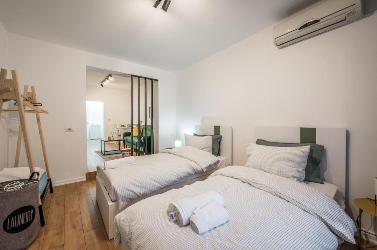 Atomium Apartments 티라나 외부 사진