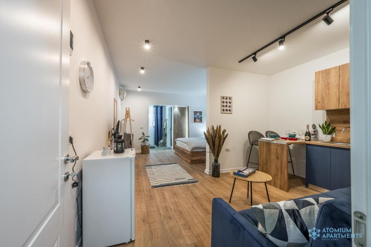 Atomium Apartments 티라나 외부 사진